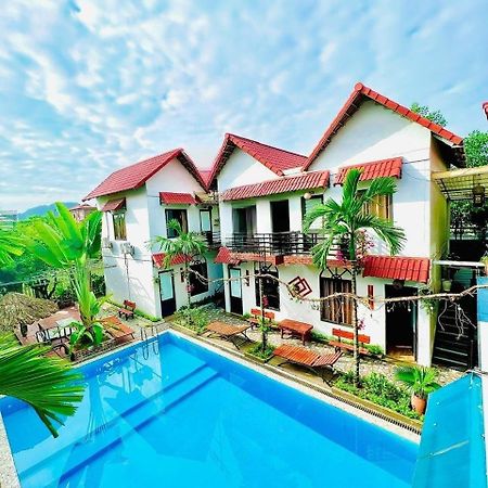 Tam Coc Mandala Villa & Homestay Ninh Bình Extérieur photo