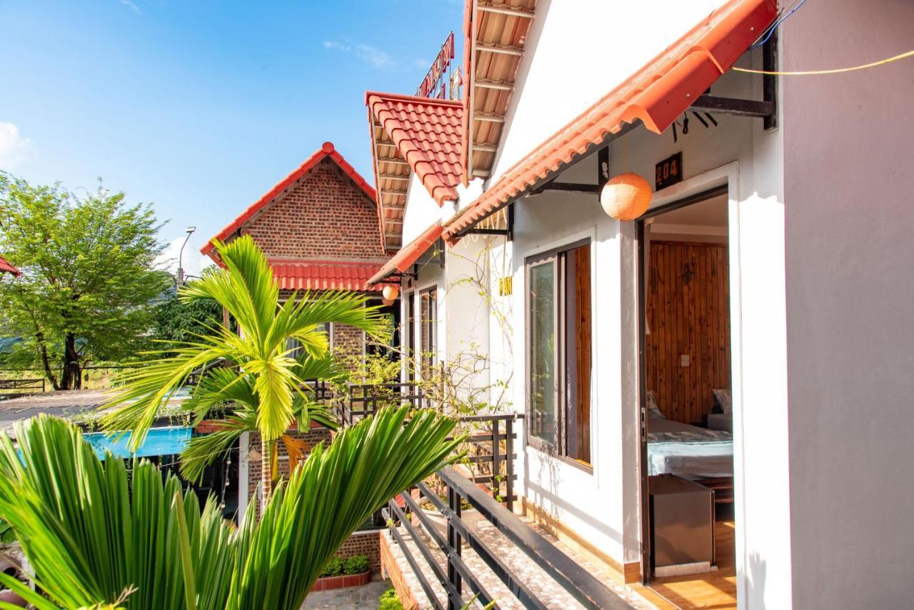 Tam Coc Mandala Villa & Homestay Ninh Bình Extérieur photo