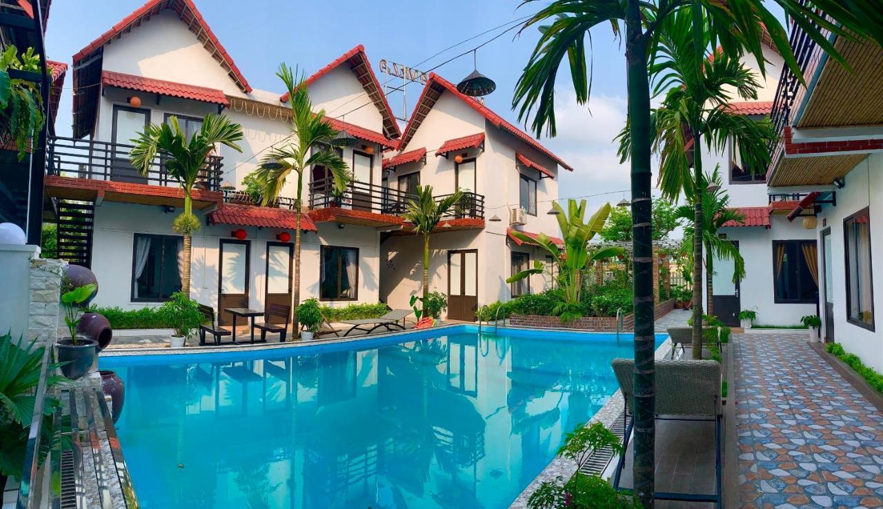 Tam Coc Mandala Villa & Homestay Ninh Bình Extérieur photo