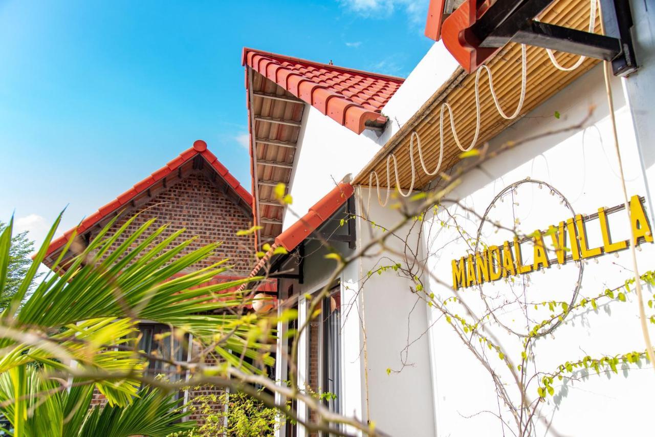 Tam Coc Mandala Villa & Homestay Ninh Bình Extérieur photo