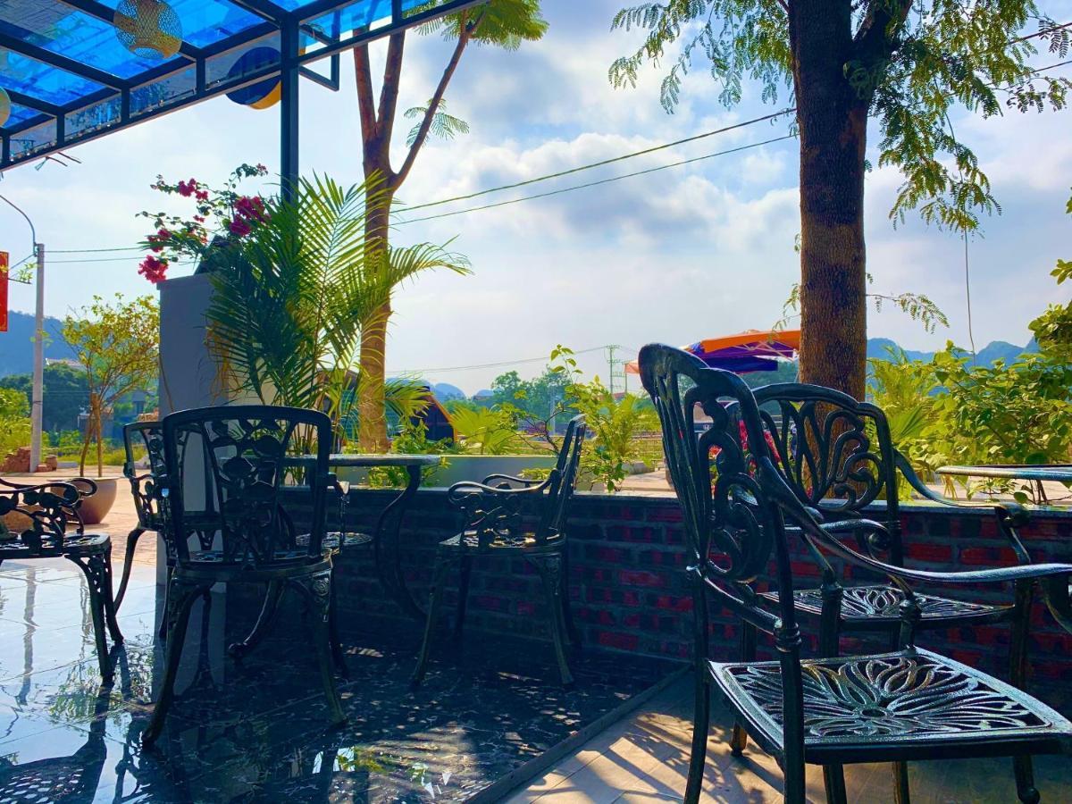 Tam Coc Mandala Villa & Homestay Ninh Bình Extérieur photo