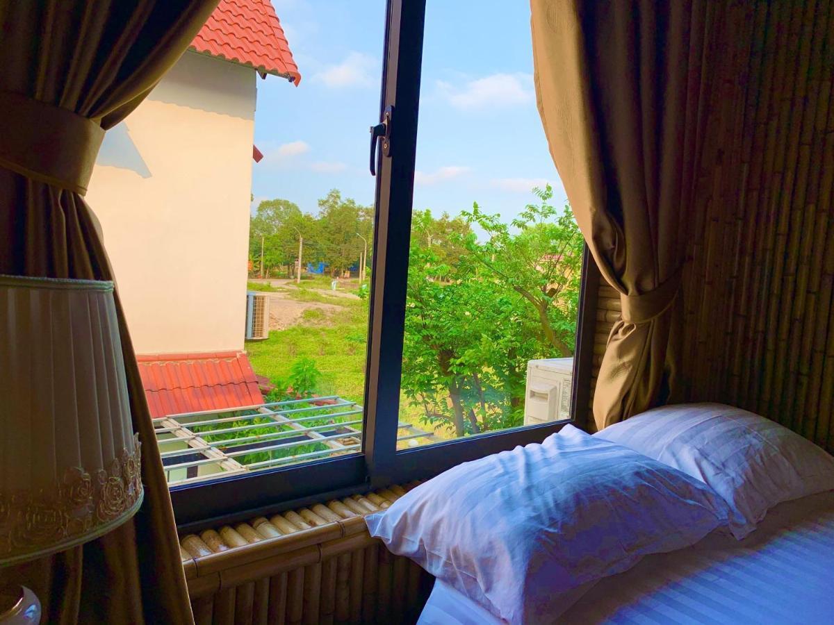 Tam Coc Mandala Villa & Homestay Ninh Bình Extérieur photo