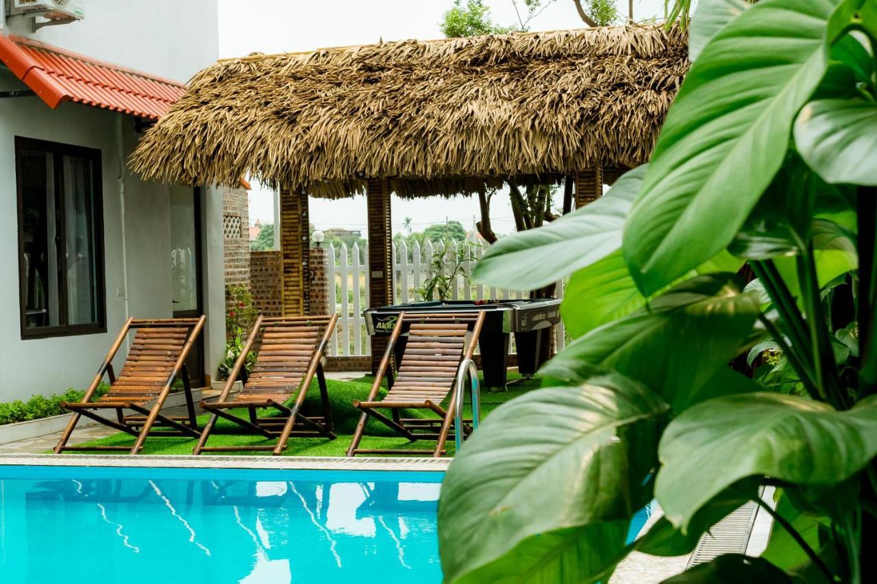 Tam Coc Mandala Villa & Homestay Ninh Bình Extérieur photo