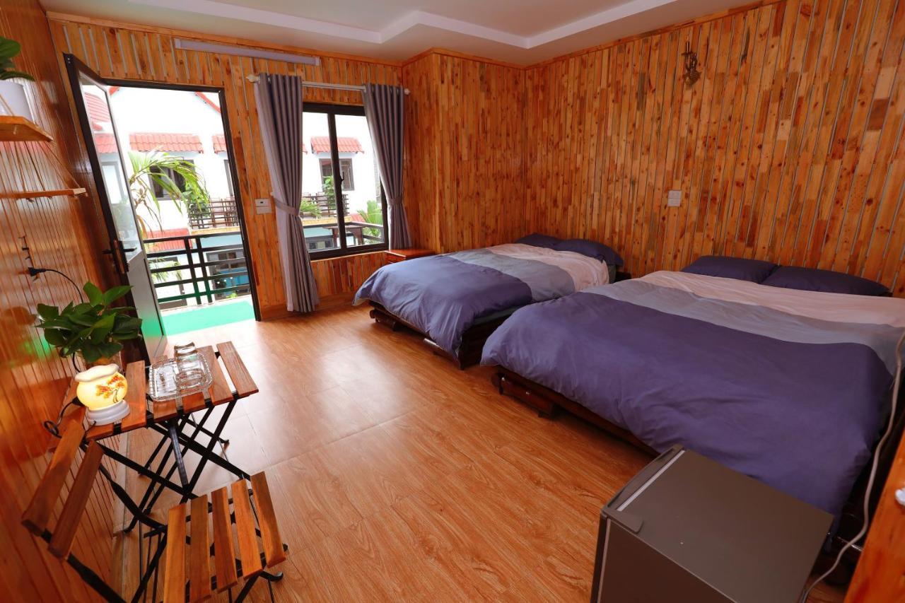 Tam Coc Mandala Villa & Homestay Ninh Bình Extérieur photo