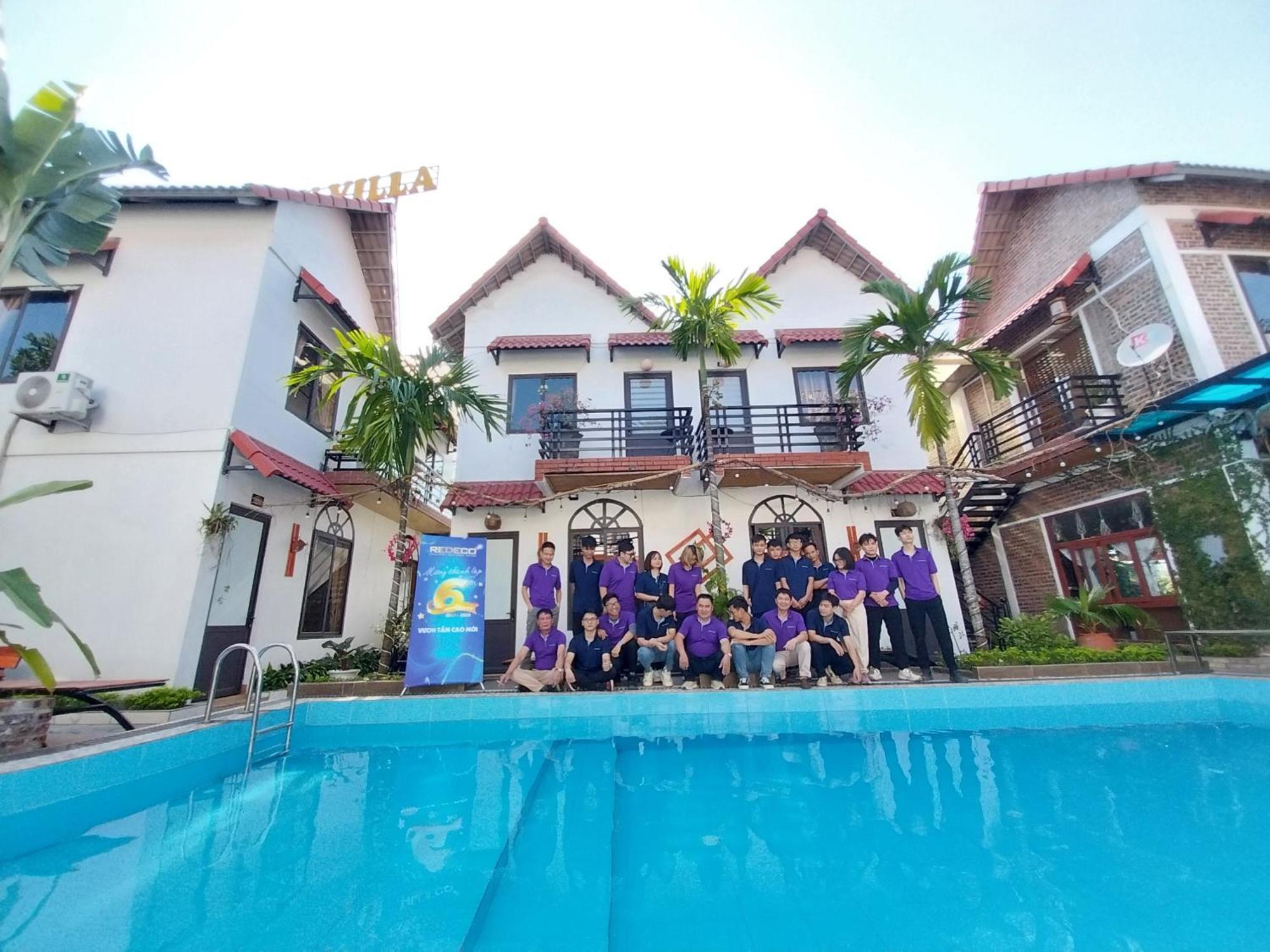 Tam Coc Mandala Villa & Homestay Ninh Bình Extérieur photo