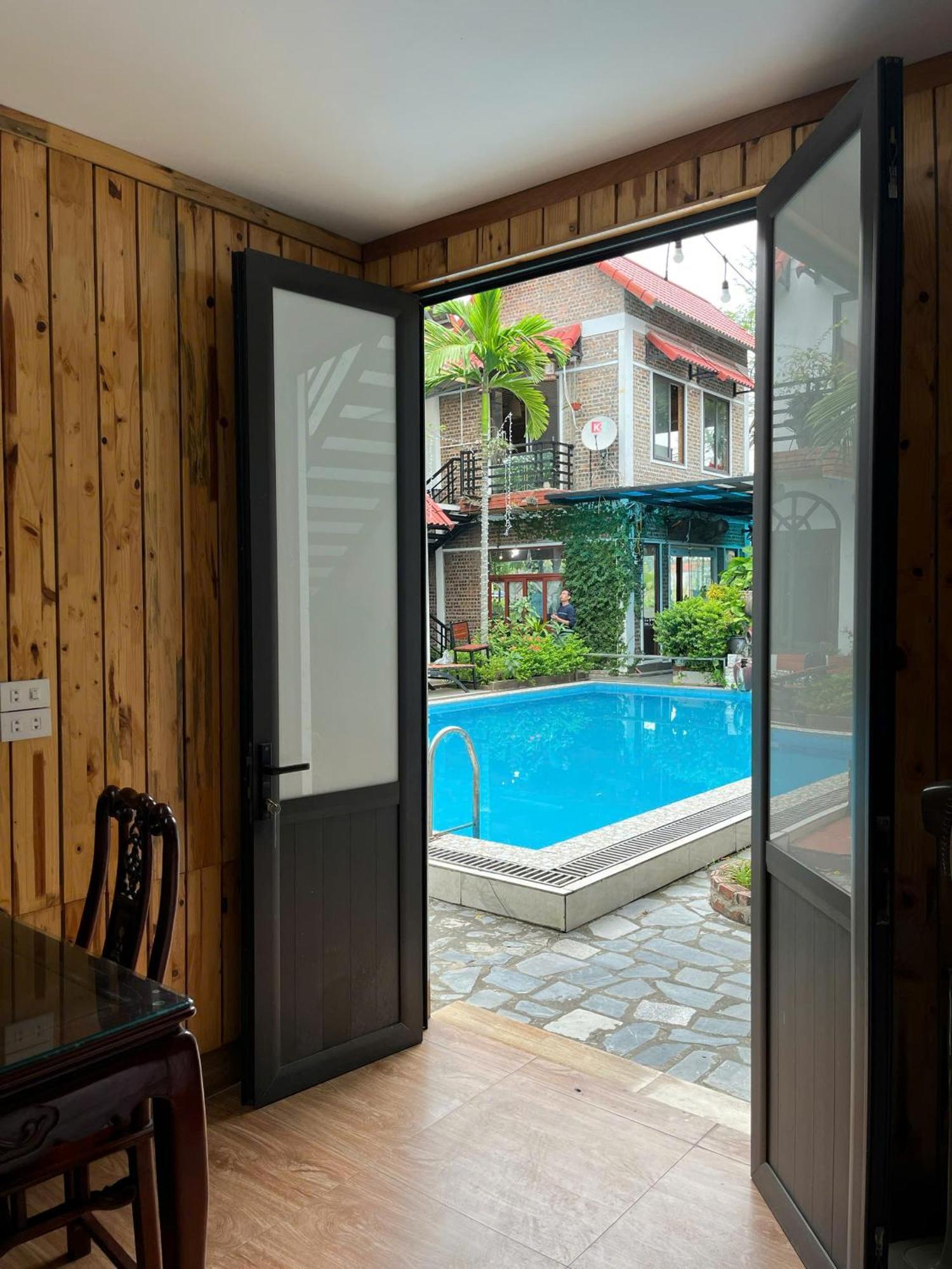 Tam Coc Mandala Villa & Homestay Ninh Bình Extérieur photo